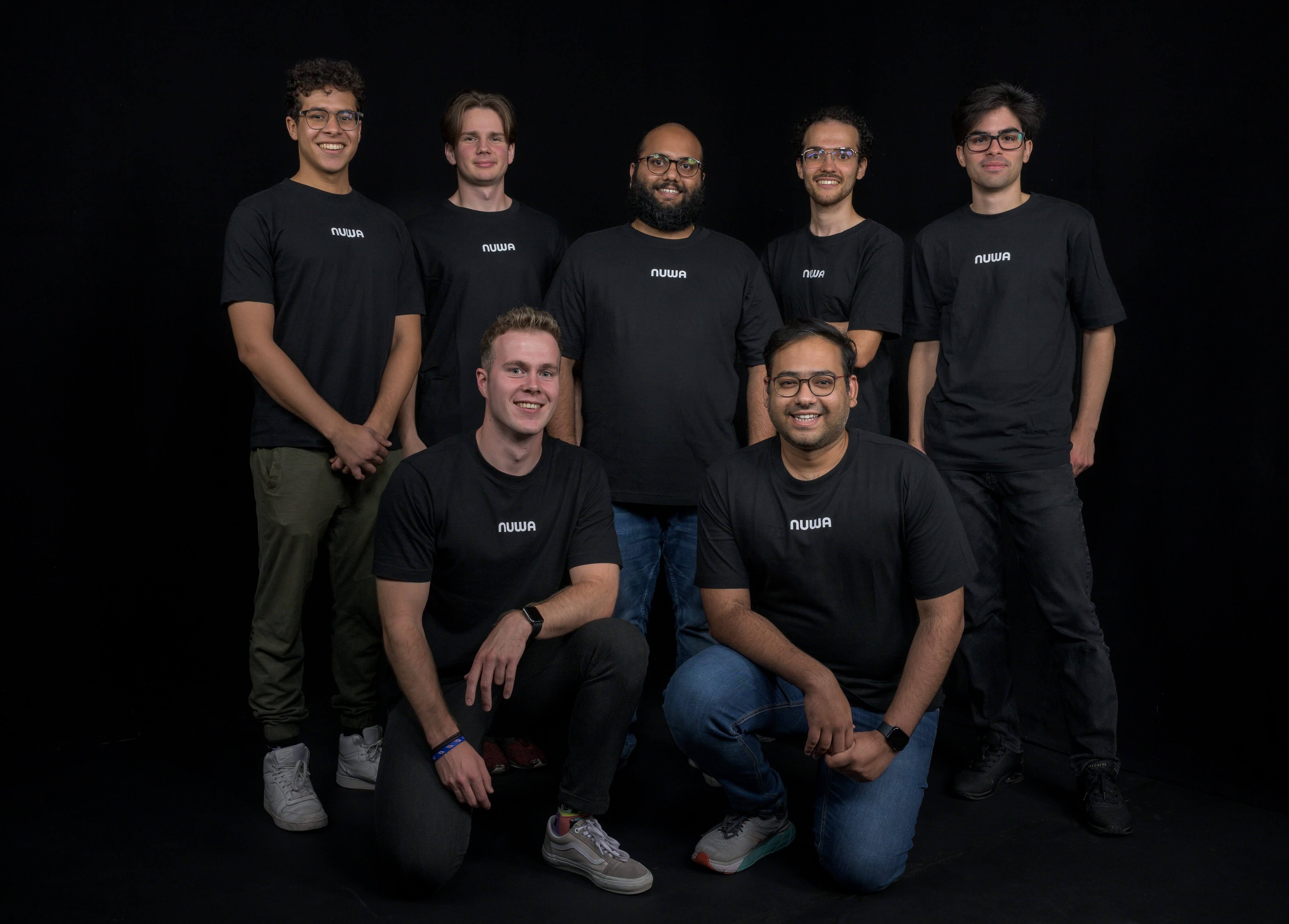 Nuwa Pen Engineering Team