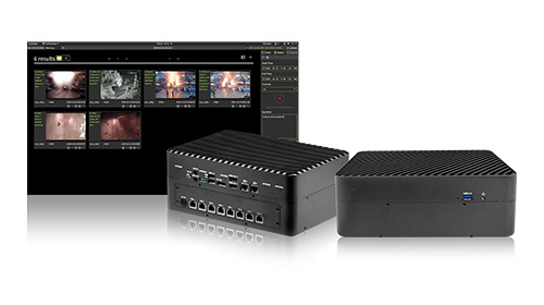 SmartVDO Edge AGX with GenAI NVR Boosts Intelligent Solutions