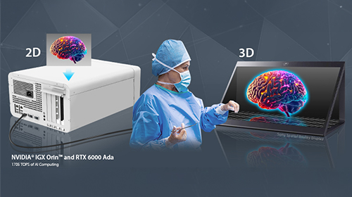 YUAN High-Tech Powers AI Transformation in Medical Imaging: From Real-Time 3D Surgery to Scalable Cancer Screening