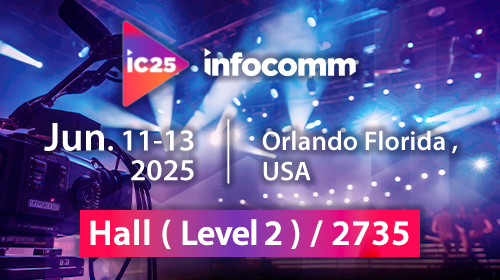 YUAN Launches SC6G0 Series with 4K60 AV over IP & UVC Support at InfoComm USA 2025