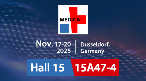 YUAN Showcases VideoAI Innovative Healthcare Solutions at MEDICA 2025