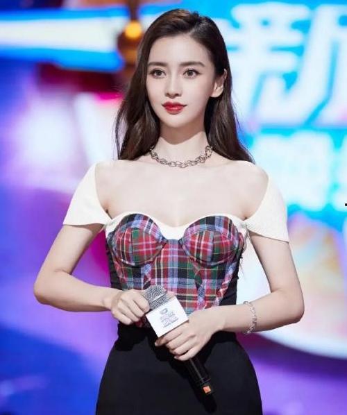 杨颖最新爆料新消息,揭秘娱乐圈背后的惊人真相！