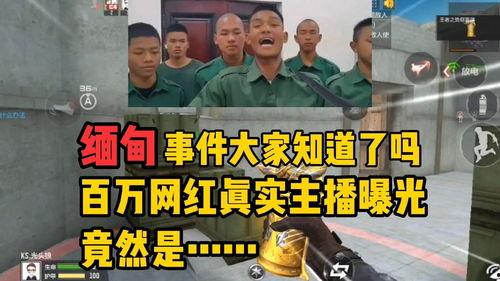 缅甸事件爆料视频,独家视频揭露惊人真相