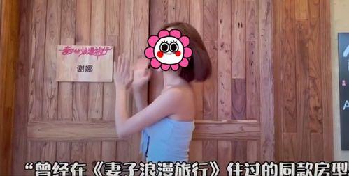 明星大爆料谢娜视频大全,揭秘明星背后的真实生活